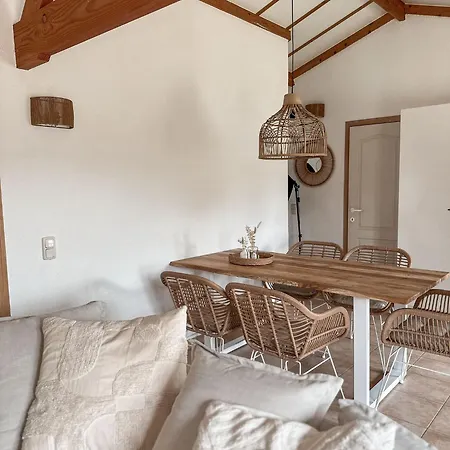 Boho House Ferienhaus De Haan