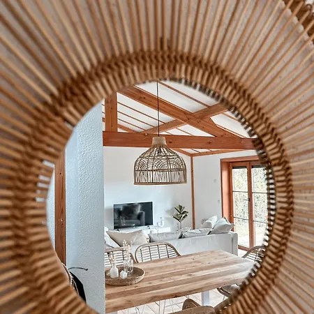 Boho House Ferienhaus